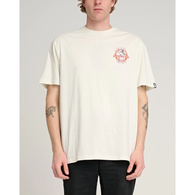 Interclub Premium Short Sleeve T-Shirt - Bone
