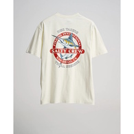 Interclub Premium Short Sleeve T-Shirt - Bone