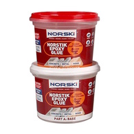 Norstik 1:1 Mix 2 Pot Epoxy Glue 125ml 