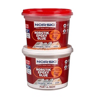 Norstik 1:1 Mix Marine Epoxy Glue 125ml 