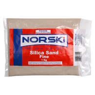 Fine Silica Sand 1kg