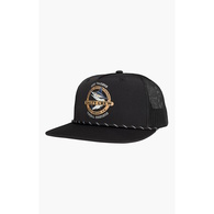 Interclub Trucker Cap - Black