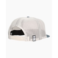 Interclub Trucker Cap - Natural/Slate