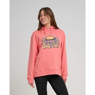 On Vacation Hoodie - Blush