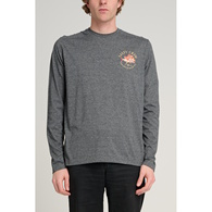 Snap Attack Long Sleeve Sun Shirt / Fishing Jersey - Coal