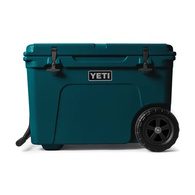 Tundra Haul Ice Box with Wheels - Agave Teal - 50 Litre