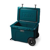 Tundra Haul Ice Box With Wheels - Agave Teal - 50 Litre
