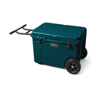 Tundra Haul Ice Box With Wheels - Agave Teal - 50 Litre