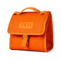 Daytrip Insulated Lunch Bag - Orange/King Crab Orange