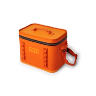Hopper Flip 18 Cooler Bag - Orange/King Crab Orange 