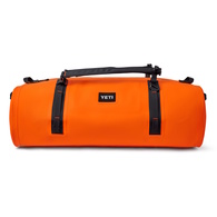 Panga Submersible Duffel Bag - Orange/Black V2