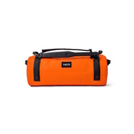Panga Submersible Duffel Bag - Orange/Black