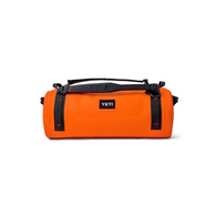 Panga Submersible Duffel Bag - Orange/Black 50L