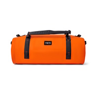 Panga Submersible Duffel Bag - Orange/Black 50L