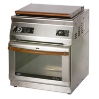 WALLAS 89D OVEN-STOVE-HEATER COMBO