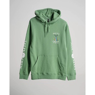 Tailed Premium Hoodie - Sage Green