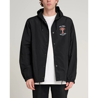 Buggin Out Snap Jacket - Black