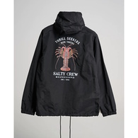 Buggin Out Snap Jacket - Black