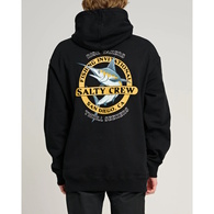 Interclub Hooded Fleece - Black