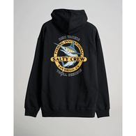 Interclub Hooded Fleece - Black