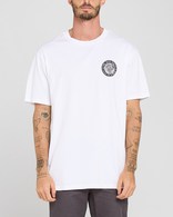 Cheers For The Beers Short Sleeve Tee Shirt - White