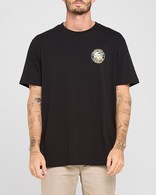 Fk All Club Member Short Sleeve Tee Shirt - Black