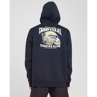 FK All Club Member Fleece Pullover Hoody - Navy