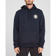 Fk All Club Member Fleece Pullover Hoodie - Navy
