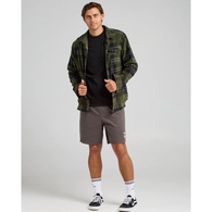Heater Shacket - Olive