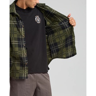 Heater Shacket - Olive