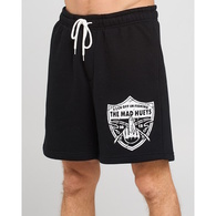 Raider Fk Off Fishing Trackshort 18" - Black