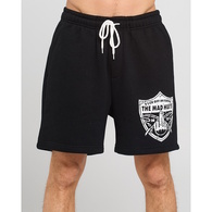 Raider FK Off Fishing Trackshort 18" - Black