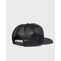 Fk All Club Member Twill Trucker Cap - Navy