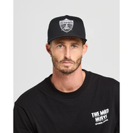 Raider Fk Off Fishing Twill Snapback Cap