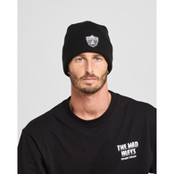 Raider FK Off Fishing Relaxed Fit Beanie - Black