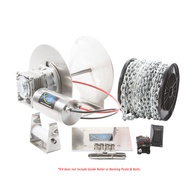 1000SSS Anchor Drum Winch w/Anchor Pak plus Acc Pack (Boats to 7m )