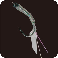 Ex125 Uv Real Minnow Sabiki