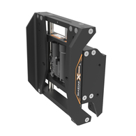 Outboard Hydraulic Jack Plate 4" Setback to 400hp 
