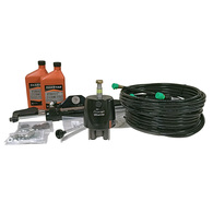 Dometic Hydraulic Outboard Steering Kit to 350hp  