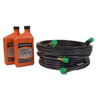Dometic Hydraulic Outboard Steering Kit To 350Hp  
