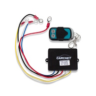 Wireless Remote Control Kit 12/24V