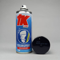 Engine Spray Paint 340g Suzuki Black  