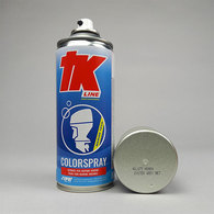 Engine Spray Paint 340g Honda Oyster Grey Metallic