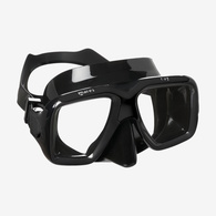 Ray Dive Mask - Black Anthracite