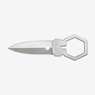 Hero Polygon S Spearfishing Dive Knife with Sheath -130mm