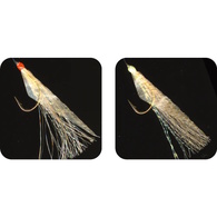 Ex120 Gold Flasher W/Fish Skin Sabiki #10 