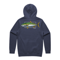 Artist Hoodie - Kingfish