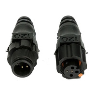 Tr-120-Kt Terminator Male And Female Kit