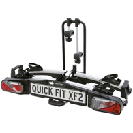 Quick Fit XF2 Folding Bike Rack / Carrier (no storage bag) 