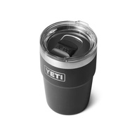Rambler 16Oz (473Ml) Stackable Tumbler - Black